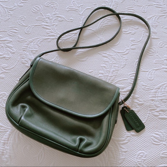 Coach Handbags - Vintage Coach Crossbody